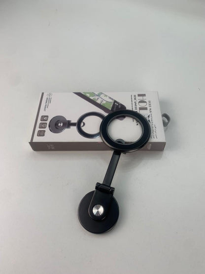 حامل الهاتف المغناطيسي 360° - يثبت هاتفك في ثانيتين Support Téléphone Voiture MagSafe Pliable